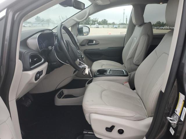 2C4RC1BG2MR576215 - 2021 CHRYSLER PACIFICA TOURING L 银色 照片 7