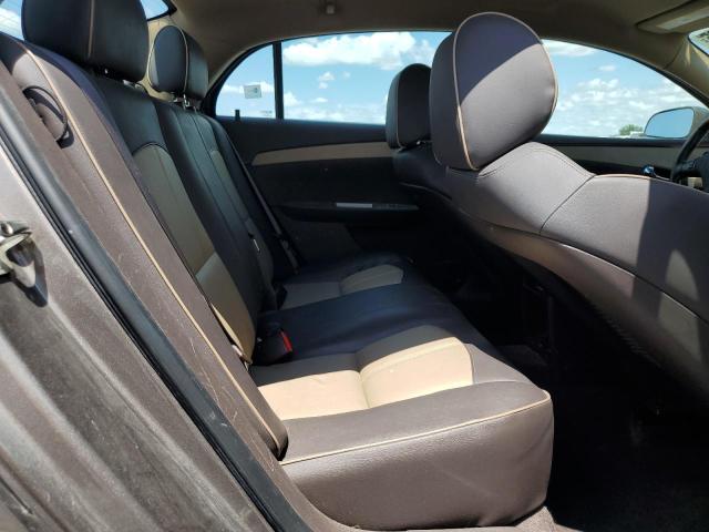 1G1ZE5E11BF254493 - 2011 CHEVROLET MALIBU LTZ BEIGE photo 10