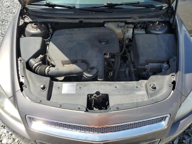 1G1ZE5E11BF254493 - 2011 CHEVROLET MALIBU LTZ BEIGE photo 11