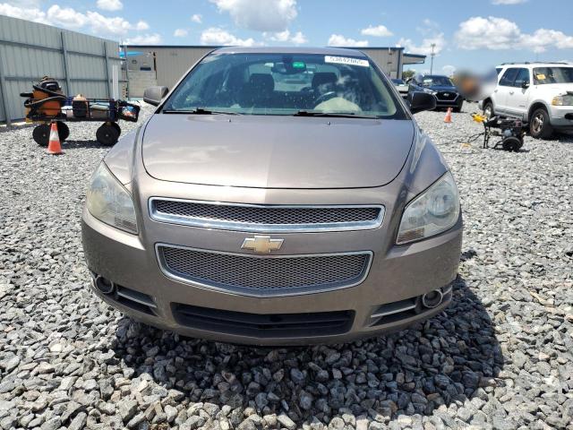 1G1ZE5E11BF254493 - 2011 CHEVROLET MALIBU LTZ BEIGE photo 5