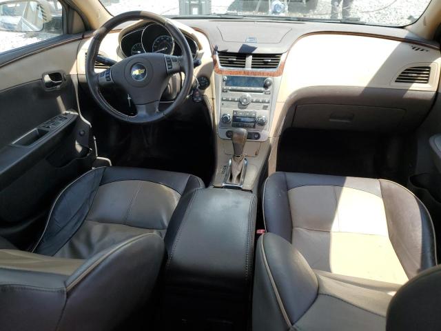1G1ZE5E11BF254493 - 2011 CHEVROLET MALIBU LTZ BEIGE photo 8