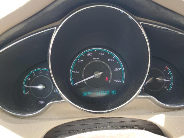 1G1ZE5E11BF254493 - 2011 CHEVROLET MALIBU LTZ BEIGE photo 9