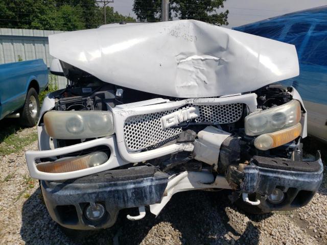 1GKFK66U03J268163 - 2003 GMC YUKON XL DENALI WHITE photo 5