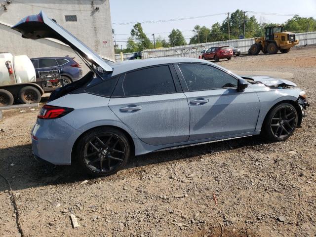 19XFL2H83NE011418 - 2022 HONDA CIVIC SPORT 蓝色 照片 3