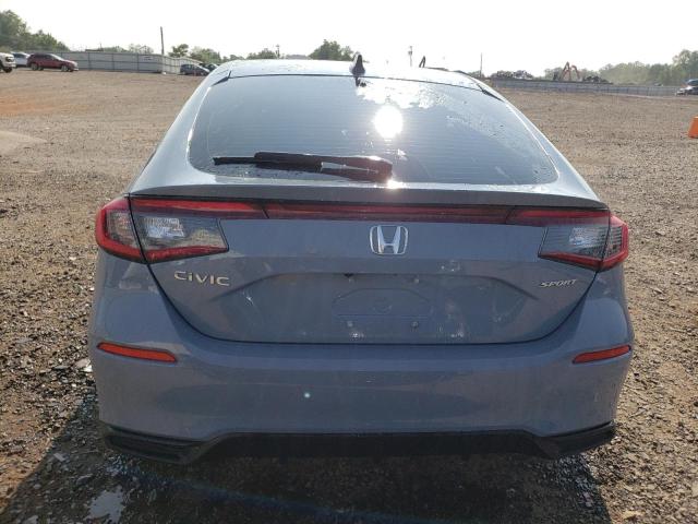 19XFL2H83NE011418 - 2022 HONDA CIVIC SPORT 蓝色 照片 6