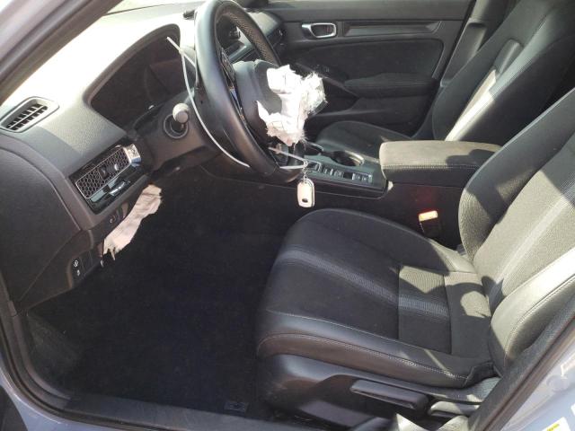 19XFL2H83NE011418 - 2022 HONDA CIVIC SPORT 蓝色 照片 7