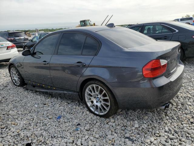 WBAVD33566KV62546 - 2006 BMW 330 XI GRAY photo 2