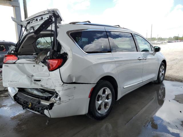 2C4RC1EG8HR584790 - 2017 CHRYSLER PACIFICA TOURING L PLUS WHITE photo 3