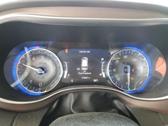 2C4RC1EG8HR584790 - 2017 CHRYSLER PACIFICA TOURING L PLUS WHITE photo 9