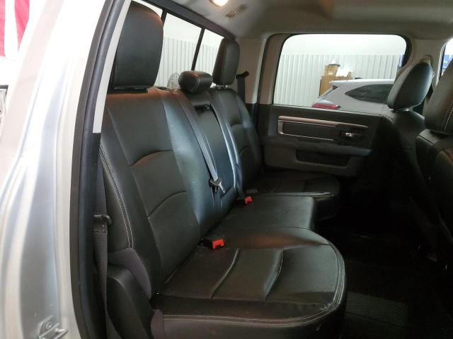 1C6RR6LT3GS159932 - 2016 RAM 1500 SLT SILVER photo 10