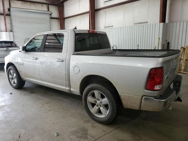 1C6RR6LT3GS159932 - 2016 RAM 1500 SLT SILVER photo 2