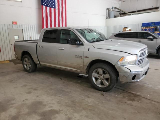 1C6RR6LT3GS159932 - 2016 RAM 1500 SLT SILVER photo 4