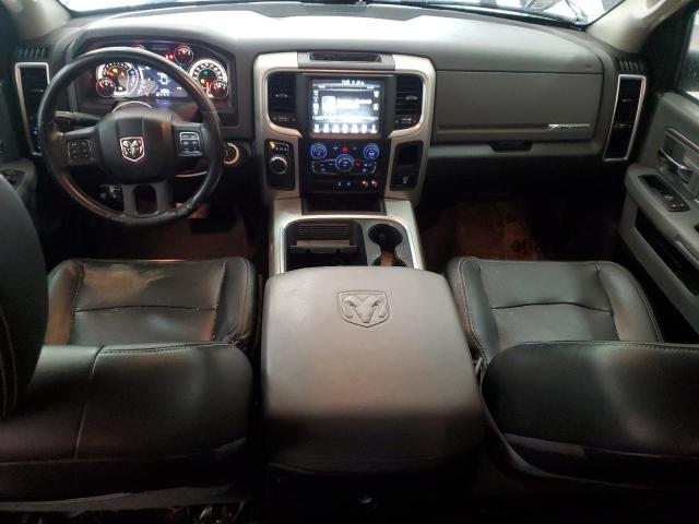 1C6RR6LT3GS159932 - 2016 RAM 1500 SLT SILVER photo 8