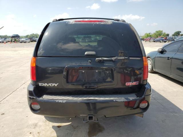 1GKDS13S532382537 - 2003 GMC ENVOY BLACK photo 6