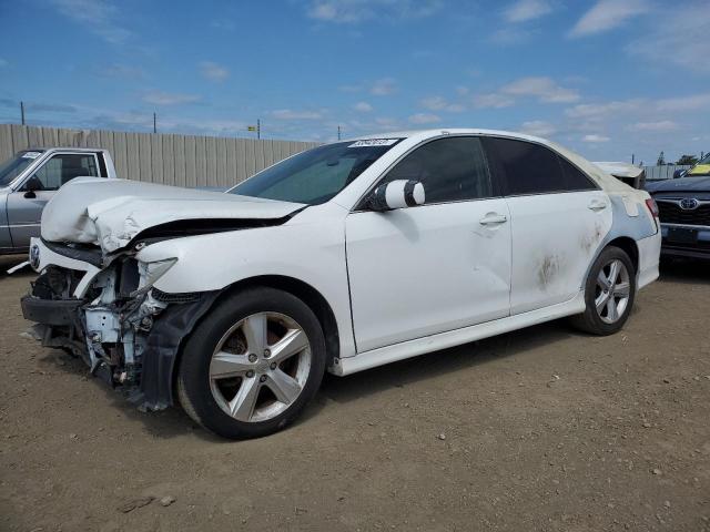 4T1BF3EK7AU535173 - 2010 TOYOTA CAMRY BASE WHITE photo 1