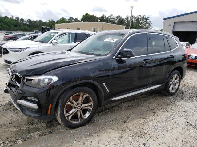 2019 BMW X3 SDRIVE30I, 