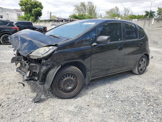2010 HONDA FIT, 