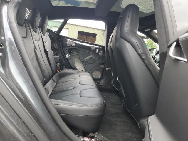 5YJSA1E25GF151210 - 2016 TESLA MODEL S Grafit foto 10