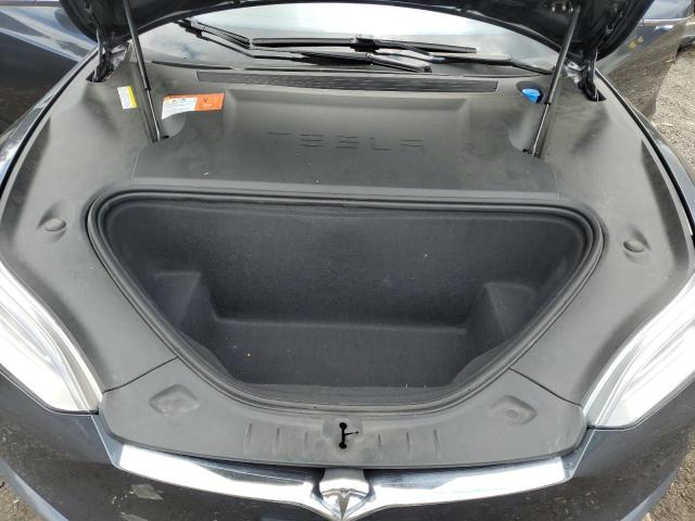 5YJSA1E25GF151210 - 2016 TESLA MODEL S Grafit foto 11