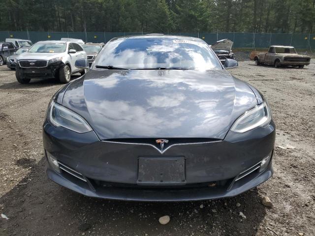 5YJSA1E25GF151210 - 2016 TESLA MODEL S Grafit foto 5