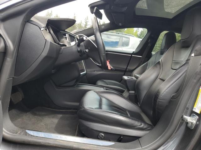 5YJSA1E25GF151210 - 2016 TESLA MODEL S Grafit foto 7