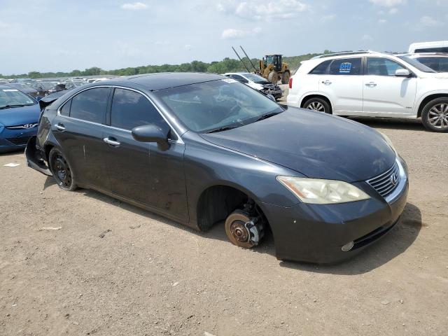 JTHBJ46G682206889 - 2008 LEXUS ES 350 GRAY photo 4