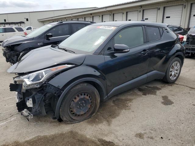 2019 TOYOTA C-HR XLE, 