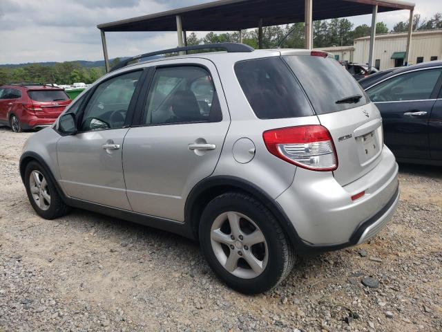 JS2YB413575107545 - 2007 SUZUKI SX4 SILVER photo 2