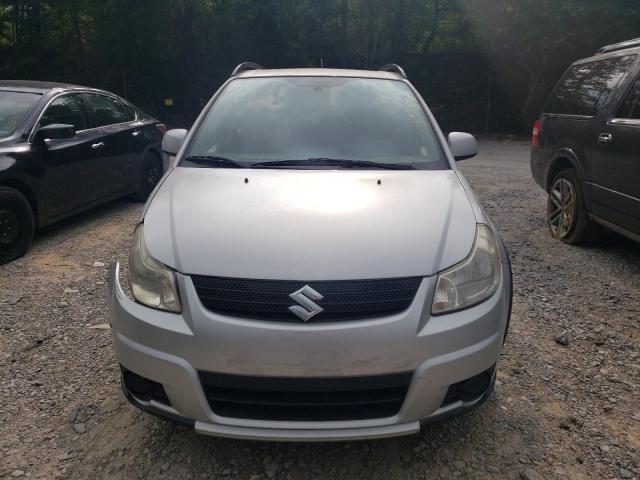 JS2YB413575107545 - 2007 SUZUKI SX4 SILVER photo 5