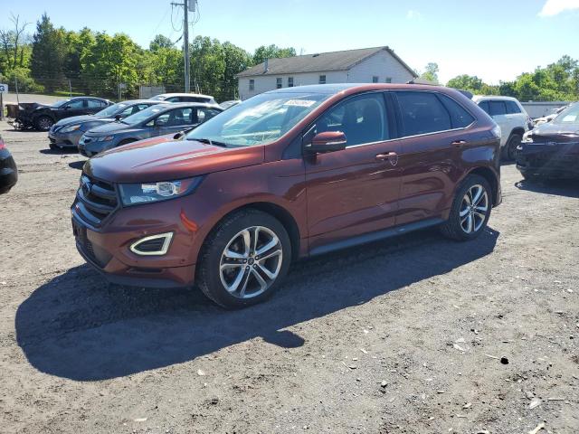 2015 FORD EDGE SPORT, 