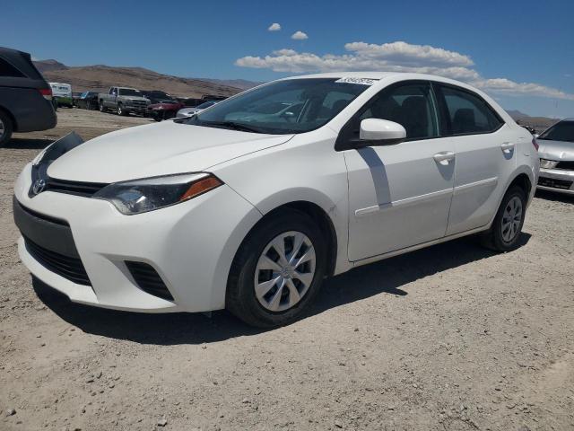 2015 TOYOTA COROLLA L, 