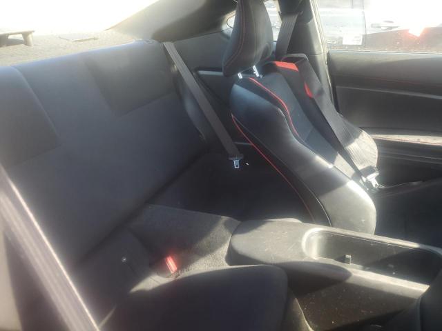 JF1ZNAA13E8704584 - 2014 TOYOTA SCION FR-S RED photo 10