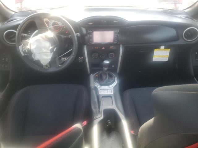 JF1ZNAA13E8704584 - 2014 TOYOTA SCION FR-S RED photo 8