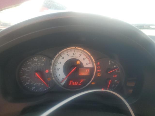 JF1ZNAA13E8704584 - 2014 TOYOTA SCION FR-S RED photo 9