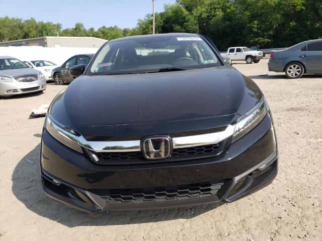 JHMZC5F36JC011371 - 2018 HONDA CLARITY TOURING BLACK photo 5