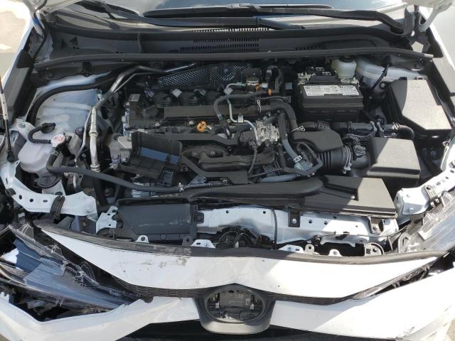 5YFB4MDE3RP131839 - 2024 TOYOTA COROLLA LE WHITE photo 11