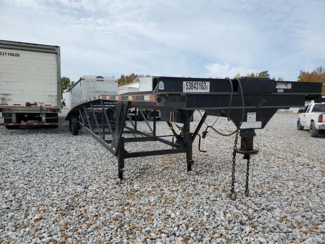 5VGFW5037KL001603 - 2019 KAUFMAN TRAILER BLACK photo 1