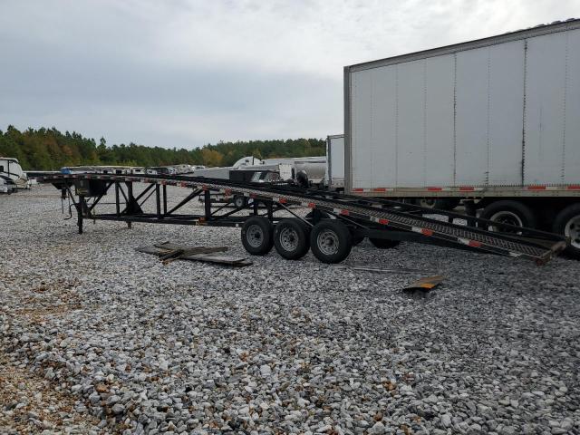 5VGFW5037KL001603 - 2019 KAUFMAN TRAILER BLACK photo 3