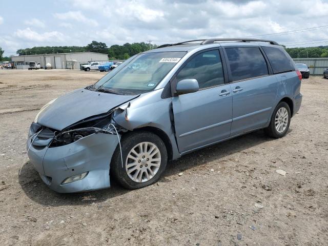 2010 TOYOTA SIENNA XLE, 