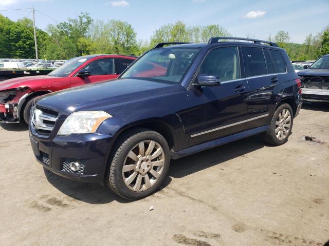 2010 MERCEDES-BENZ GLK 350 4MATIC, 