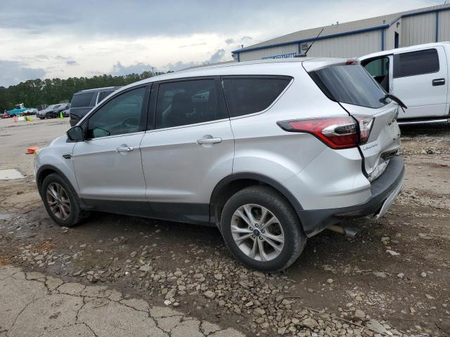 1FMCU0G91HUA83380 - 2017 FORD ESCAPE SE SILVER photo 2