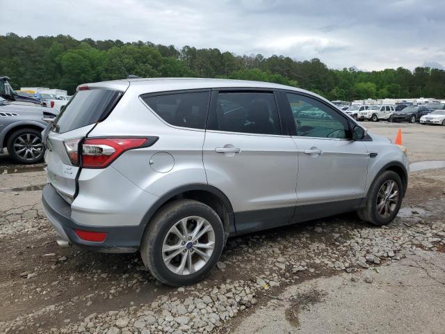 1FMCU0G91HUA83380 - 2017 FORD ESCAPE SE SILVER photo 3