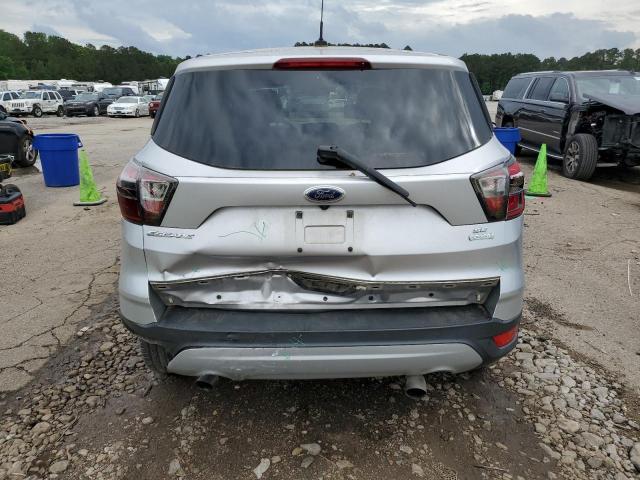 1FMCU0G91HUA83380 - 2017 FORD ESCAPE SE SILVER photo 6