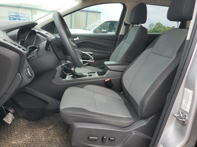 1FMCU0G91HUA83380 - 2017 FORD ESCAPE SE SILVER photo 7