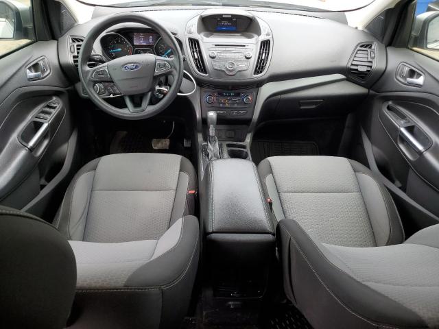 1FMCU0G91HUA83380 - 2017 FORD ESCAPE SE SILVER photo 8