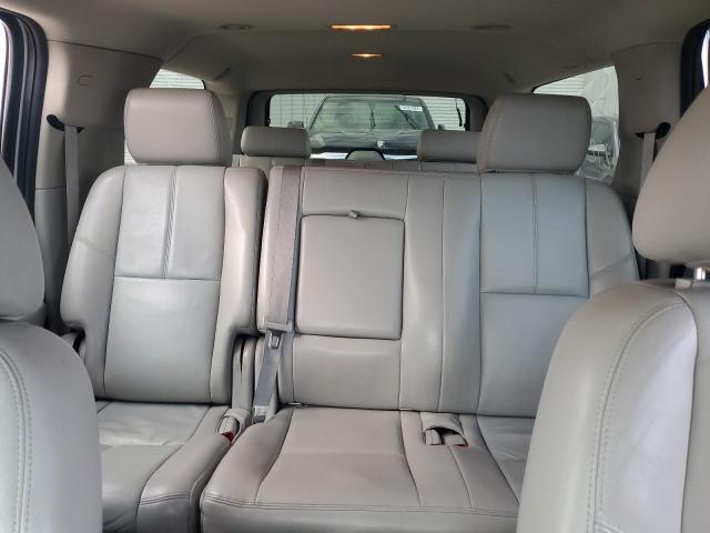 1GKS1KE03DR298995 - 2013 GMC YUKON XL C1500 SLT SILVER photo 10