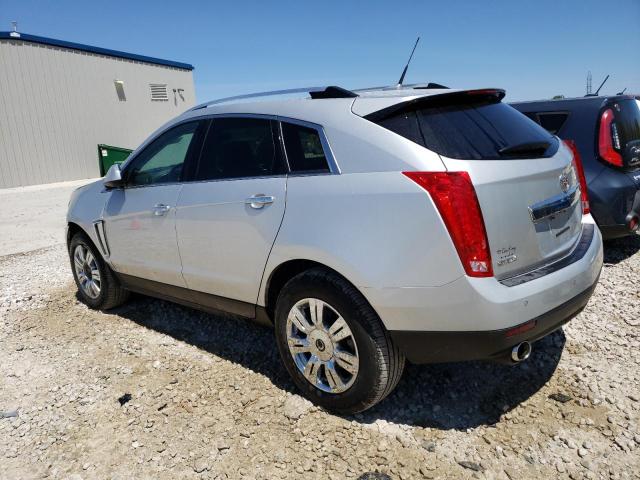 3GYFNCE32DS649498 - 2013 CADILLAC SRX LUXURY COLLECTION SILVER photo 2