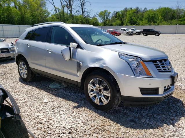 3GYFNCE32DS649498 - 2013 CADILLAC SRX LUXURY COLLECTION SILVER photo 4