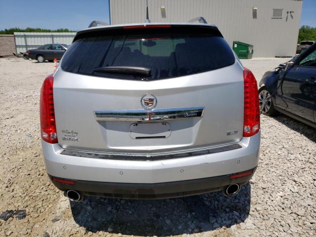 3GYFNCE32DS649498 - 2013 CADILLAC SRX LUXURY COLLECTION SILVER photo 6