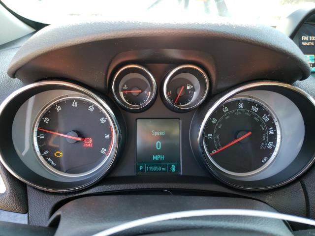 KL4CJFSB1FB131733 - 2015 BUICK ENCORE CONVENIENCE Gümüş foto 9